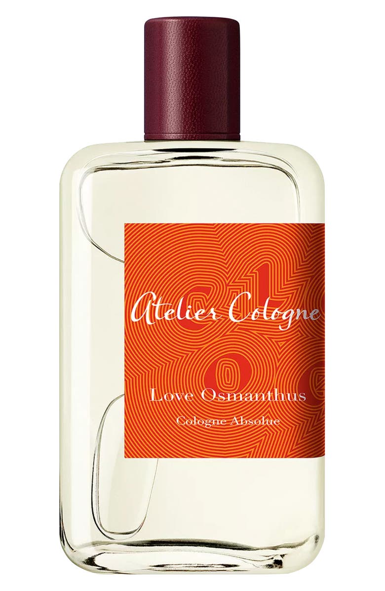 Atelier Cologne Love Osmanthus Cologne Absolue, Main, color, 