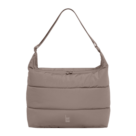 PUFFER SQUARE BAG LARGE