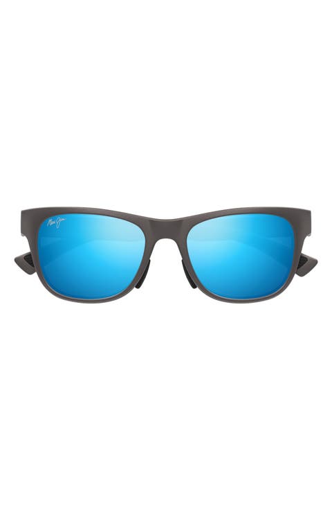 Kapeau 54mm PolarizedPlus2® Rectangular Sunglasses