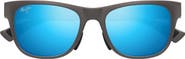 Maui Jim Kapeau 54mm PolarizedPlus2® Rectangular Sunglasses