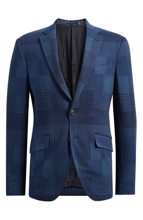 Roma Jersey Sport Coat