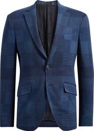 Etro Roma Jersey Sport Coat