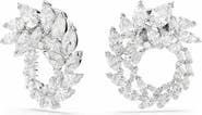 Swarovski Mesmera Cubic Zirconia Small Hoop Earrings
