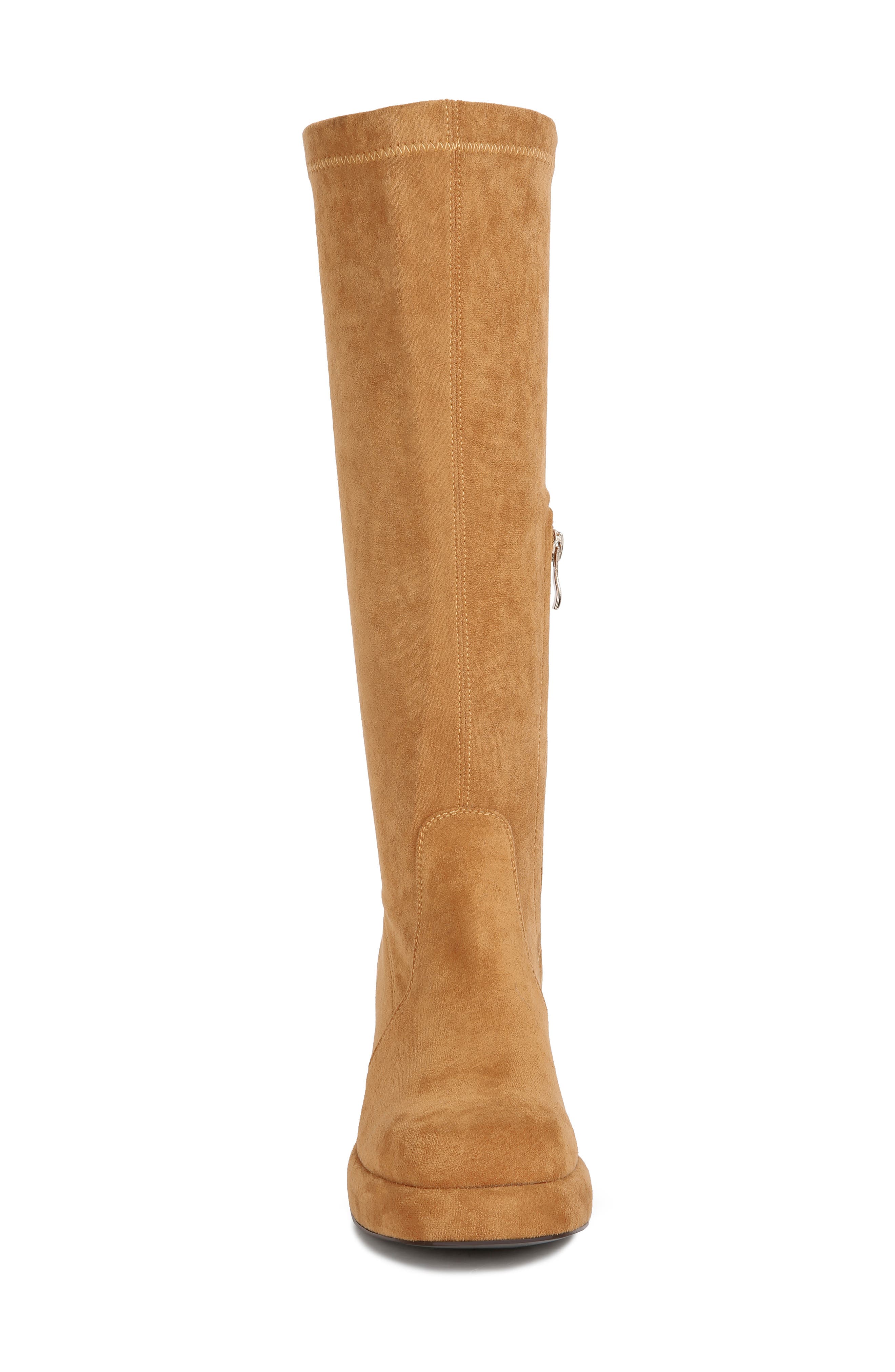 Rag & Co Morpin Knee High Boot, Alternate, color, Tan