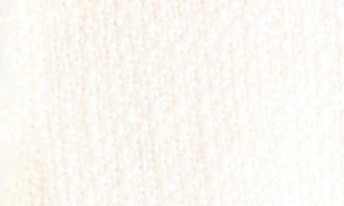 CINQ À SEPT CINQ À SEPT CAMEN COTTON BOUCLÉ VEST