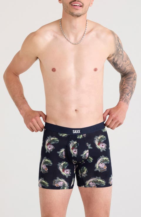 Vibe Xtra Soft Comfort Boxer Briefs