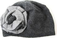 Portolano Dorset Rosette Beanie