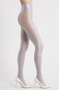 HIGH HEEL JUNGLE Liquid Metal Tights