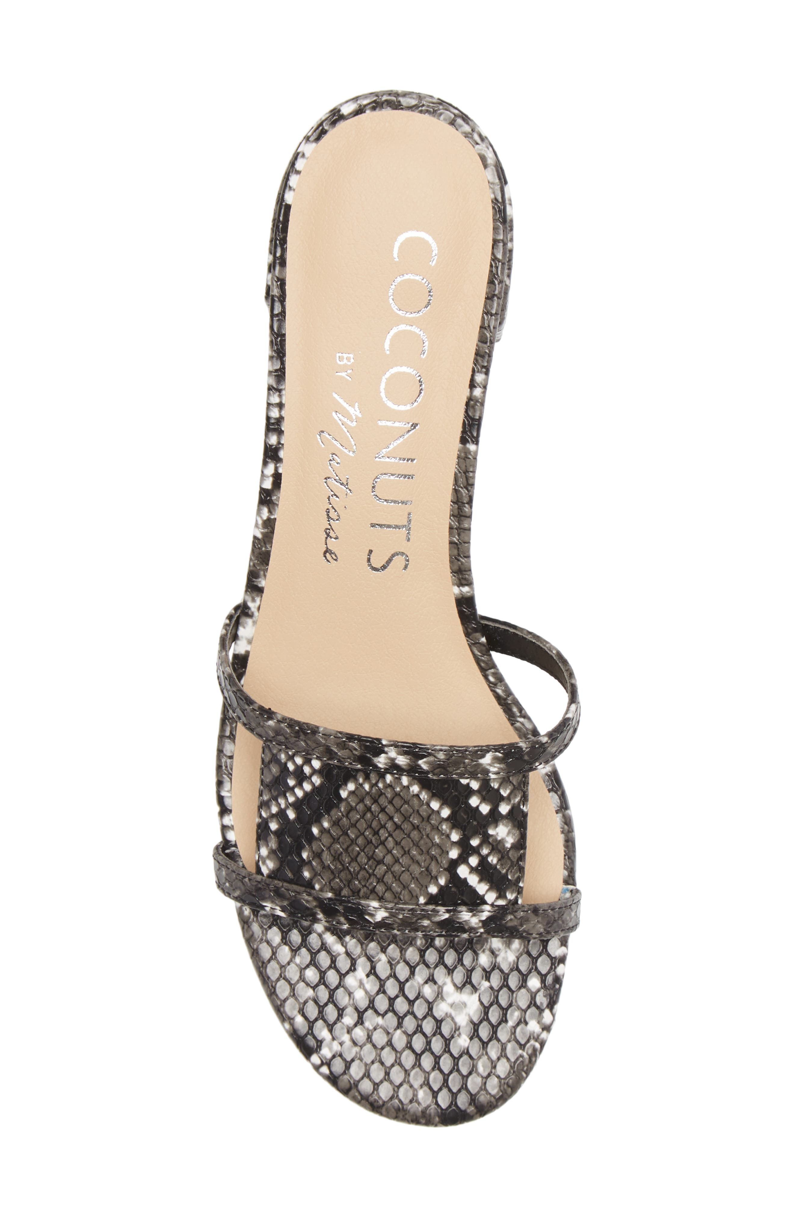 Coconuts by Matisse Luau Slide Sandal, Alternate, color, 