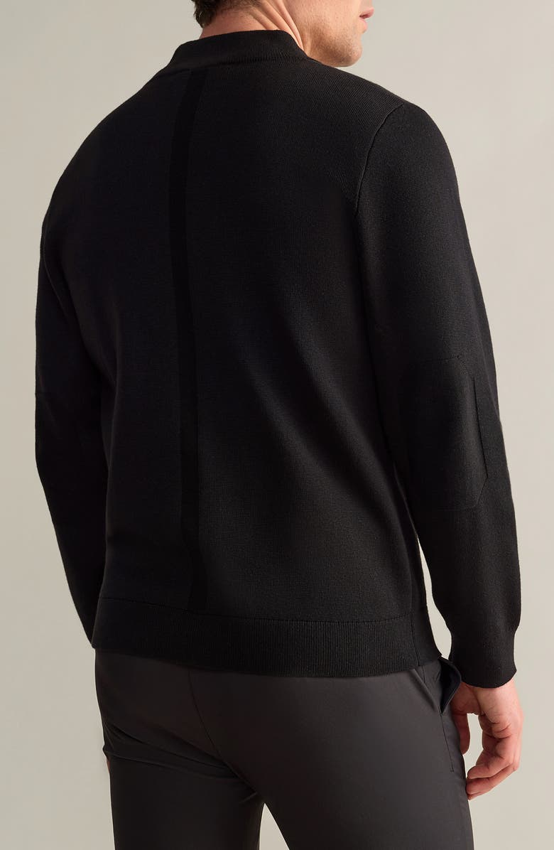 Rhone Navigator Knit Bomber, Alternate, color,