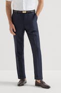 Brunello Cucinelli Lightweight cashmere trousers