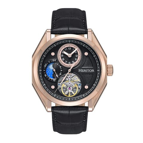 Antoni 24 Hour Mens Watch
