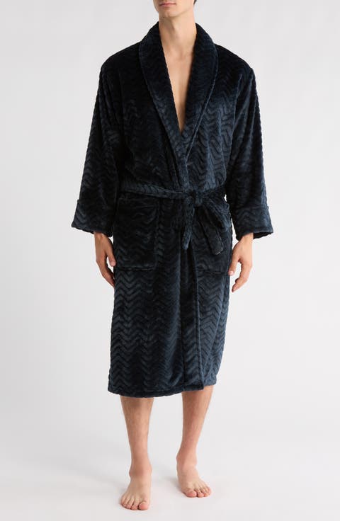 Herringbone Robe