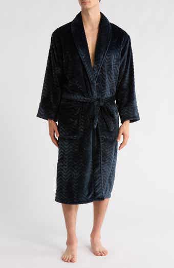 Daniel Buchler Herringbone Robe