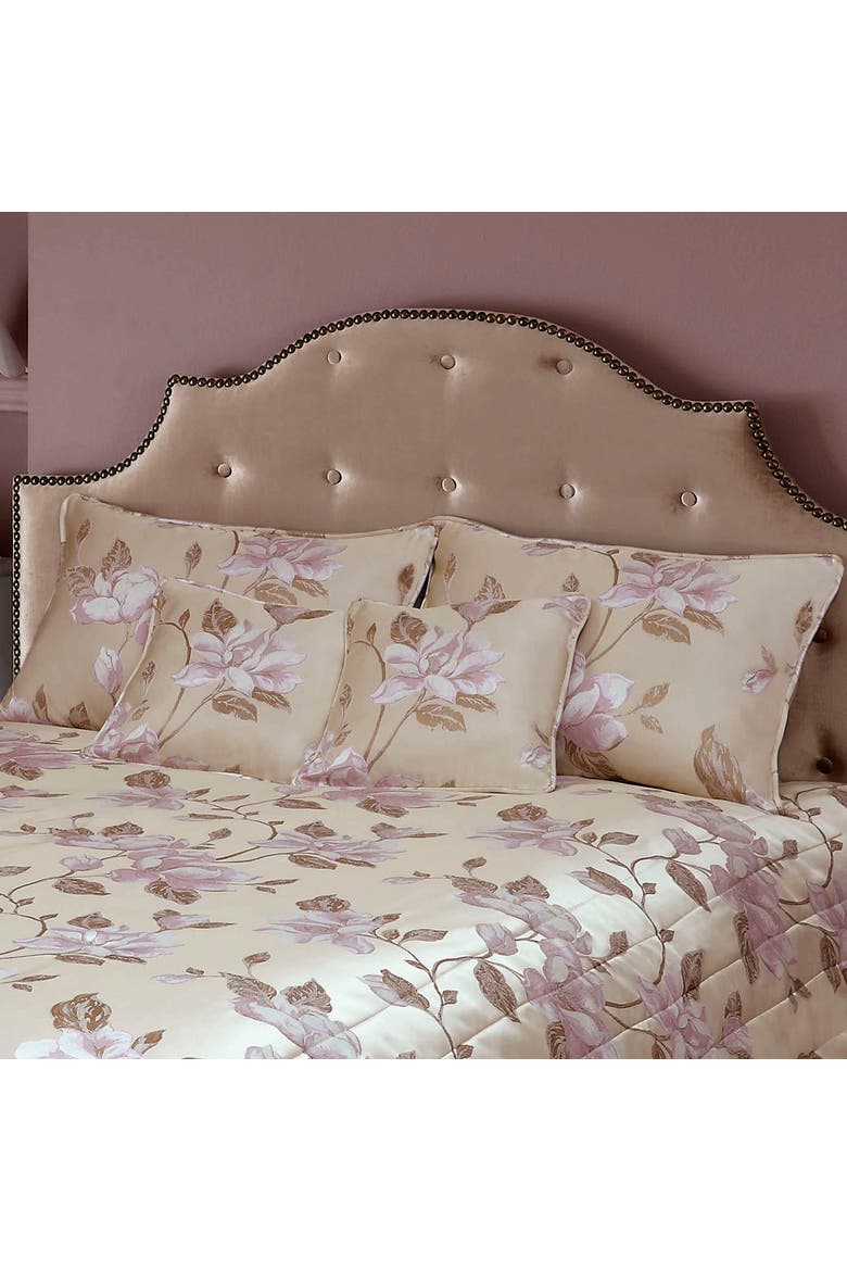 Milena Decorative Pillow, Alternate, color, Beige
