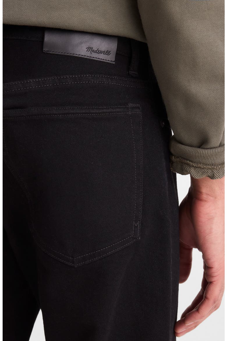 Athletic Slim Fit Jeans, Alternate, color, RADCLIFE WASH