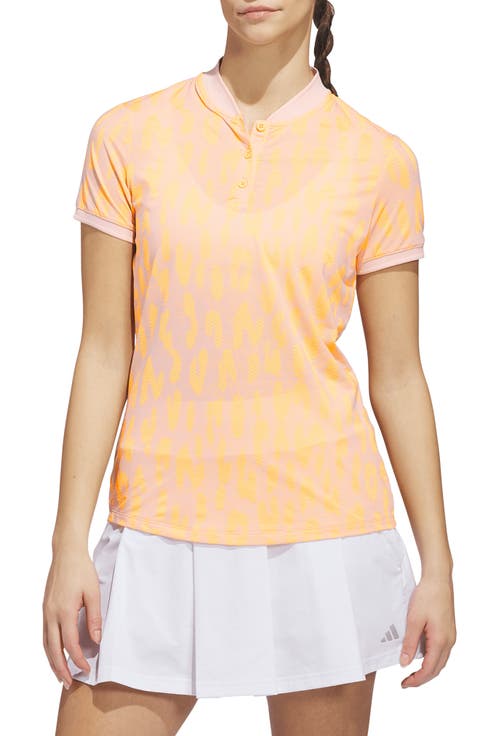 Ultimate365+ Jacquard Polo