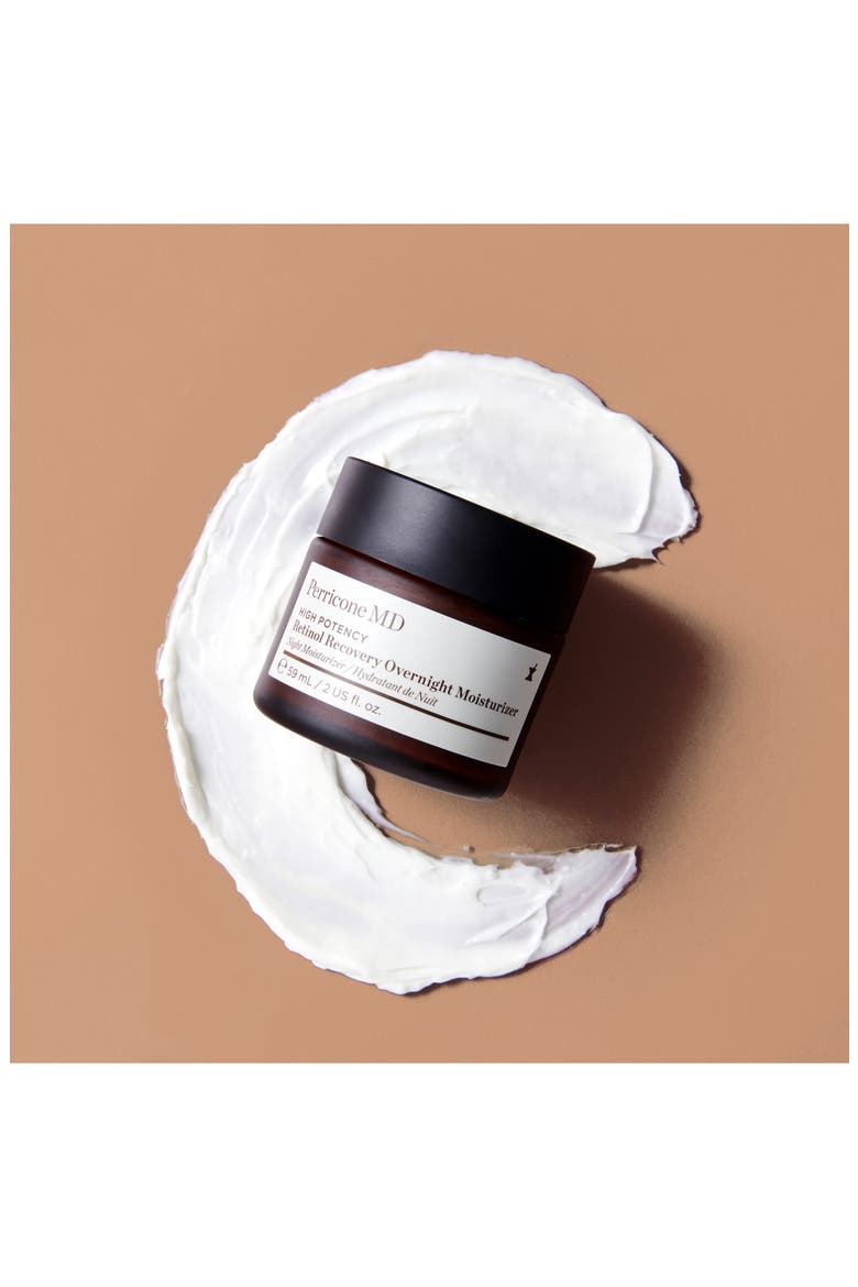 High Potency Retinol Recovery Overnight Moisturizer, Alternate, color, NO COLOR