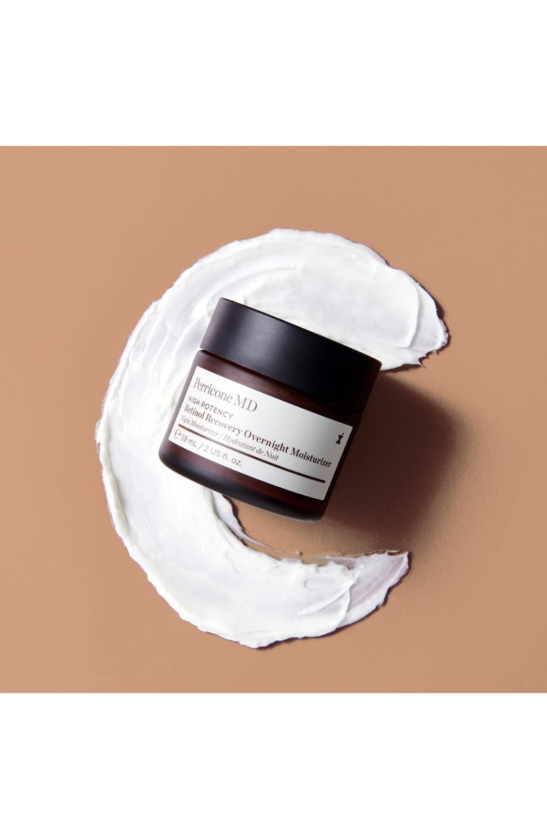 Perricone MD High Potency Retinol Recovery Overnight Moisturizer, Alternate, color,