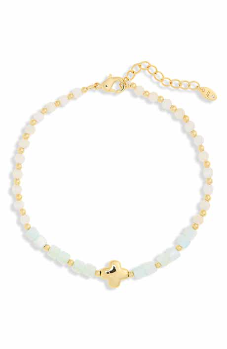 ARGENTO VIVO Clover Bracelet