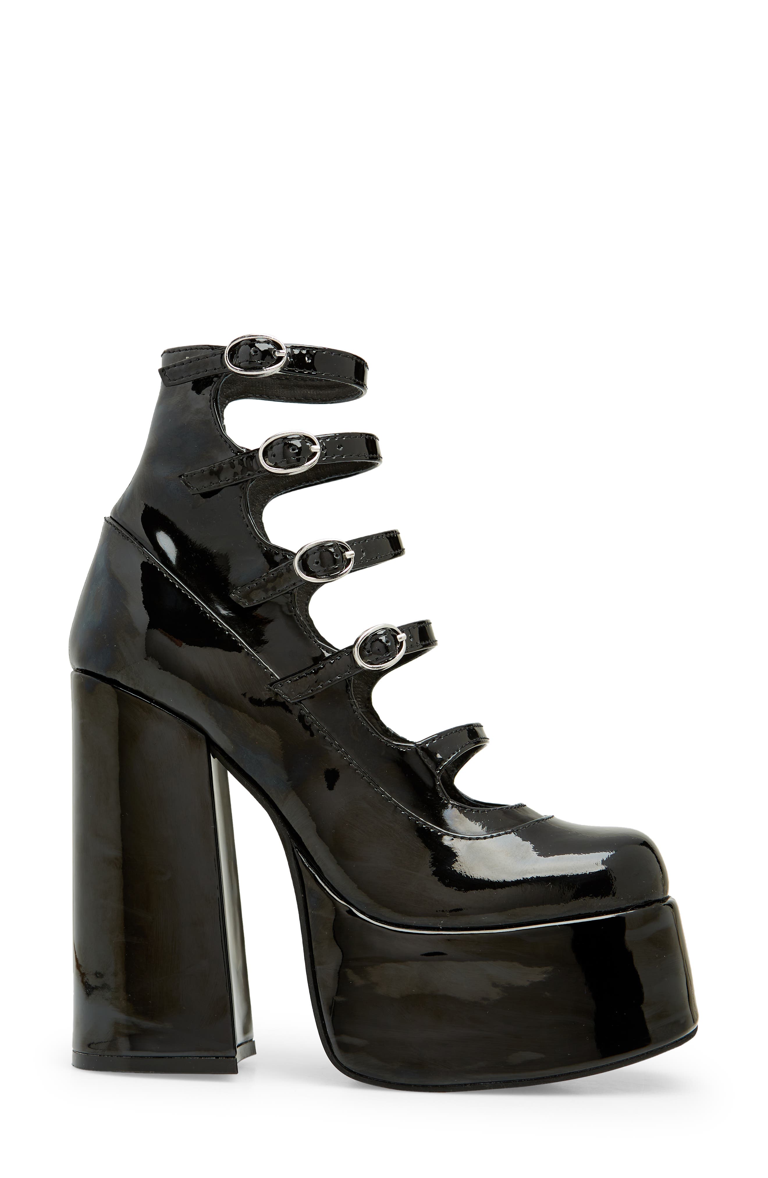 Jeffrey Campbell Xandra Platform Pump, Alternate, color, 