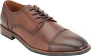GUESS Momyr Faux Leather Cap Toe Oxford