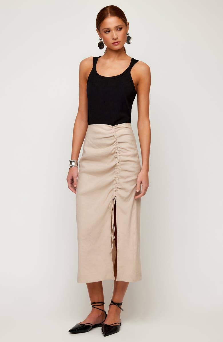 FIFTEEN TWENTY Billy Tank Top, Alternate, color, Black