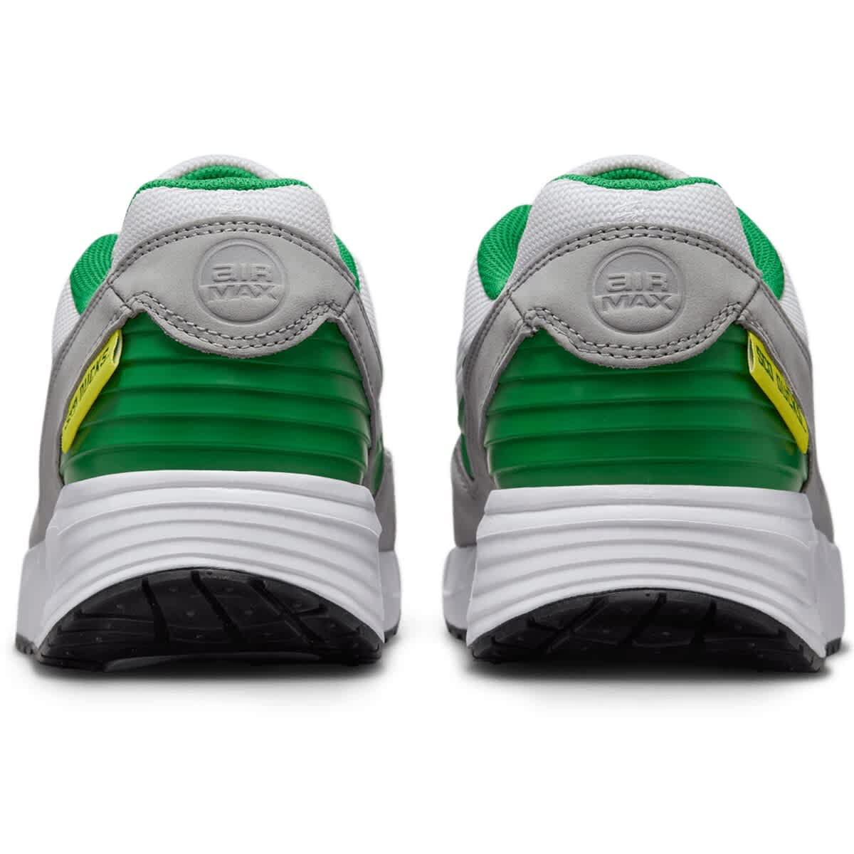 Nike Unisex Nike  White Oregon Ducks Air Max Verse Sneakers, Alternate, color, White