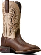 Ariat Conquer Wide Square Toe Cowboy Boot