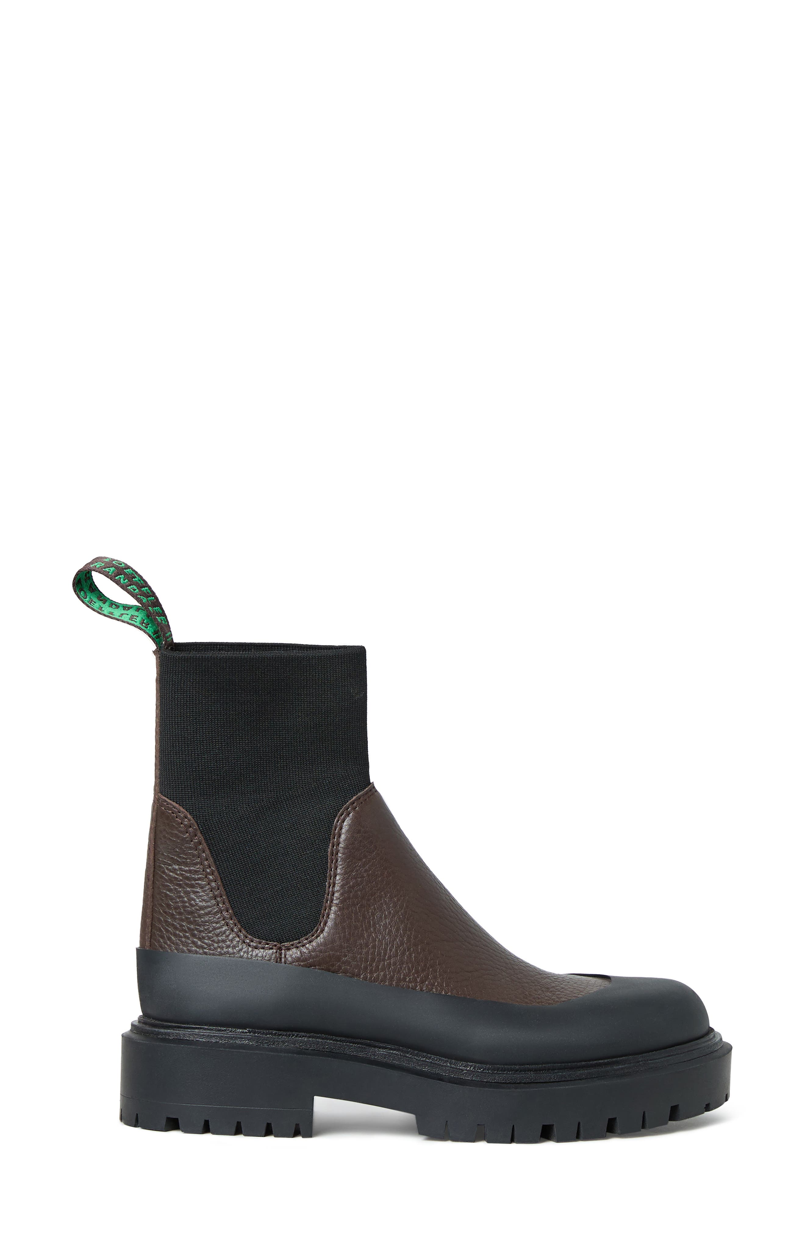 Loeffler Randall Suri Chelsea Boot, Alternate, color, Tmoro