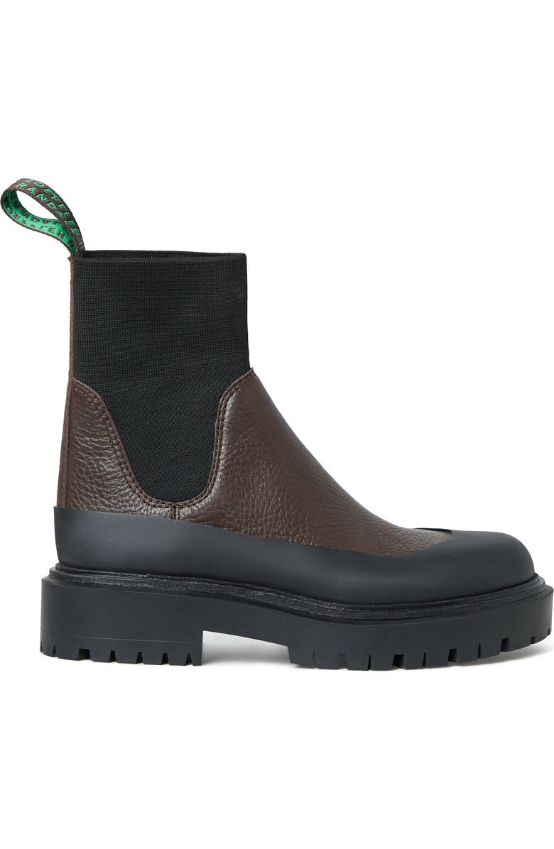 Loeffler Randall Suri Chelsea Boot, Alternate, color, Tmoro