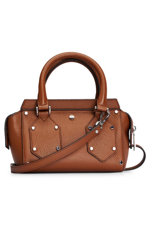 Hugo Boss Boss Medium Ivy Leather Shoulder Bag
