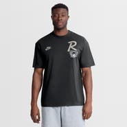 Nike Men's Nike Black Las Vegas Raiders Night Primary Max90 T-Shirt