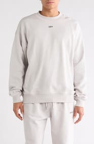 Off-White Skate Logo Sweatshirt
