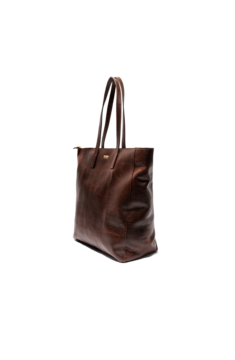 SABANDIJA Appaloosa Tote Bag, Alternate, color, Wine