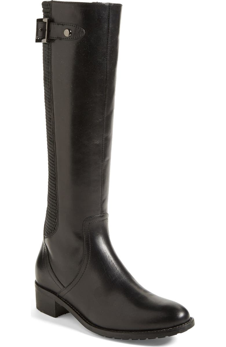 Aquatalia by Marvin K .'Obsession' Tall Boot, Main, color,