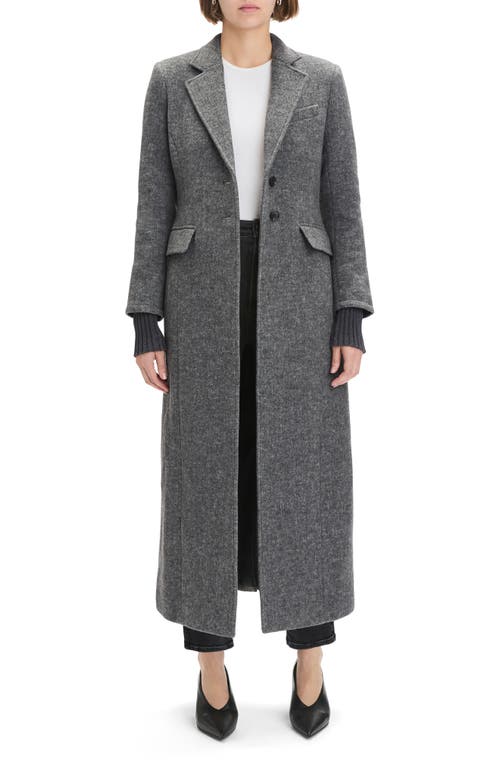 Favorite Daughter The City Coat In Gray