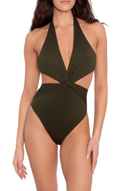 Women's Cutout Swimwear & Bathing Suits | Nordstrom