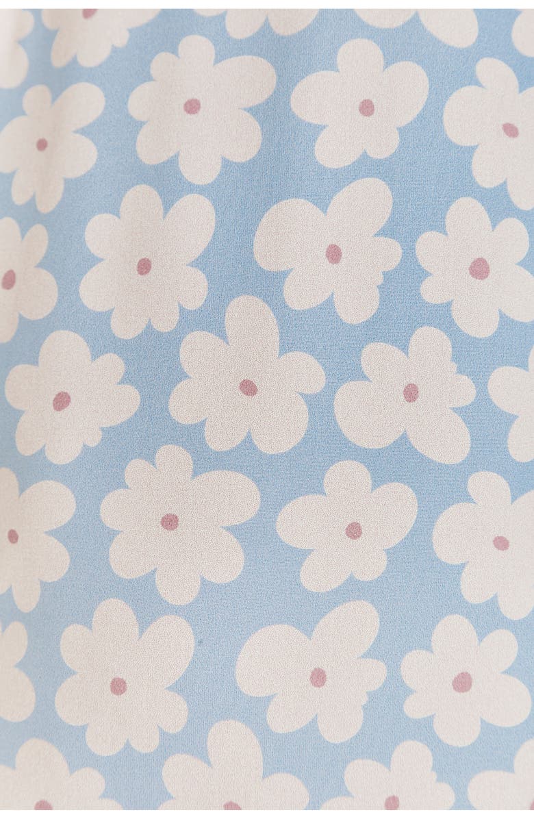 Babycottons Premium Quality Garden Long Sleeve 1-Piece Rashguard for Toddler, Alternate, color, Light Blue