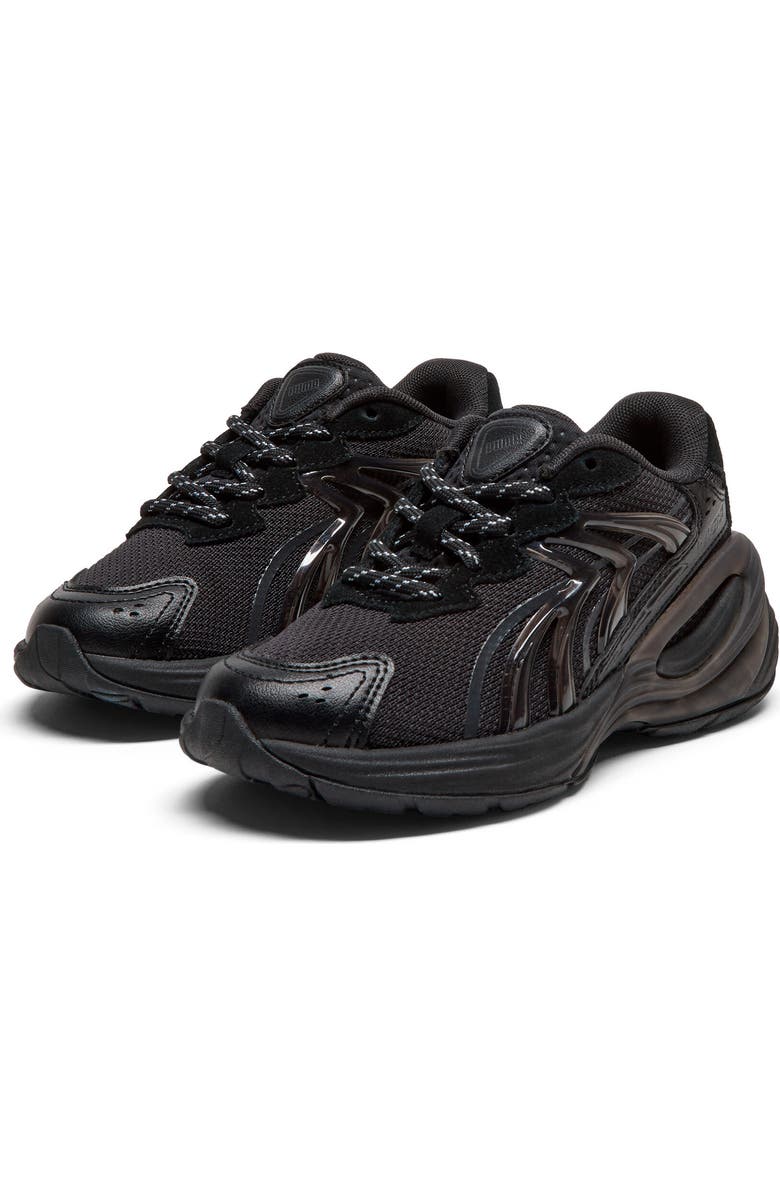 PUMA Inverse Dimension Sneaker, Main, color, Puma Black-Puma Silver-Gray