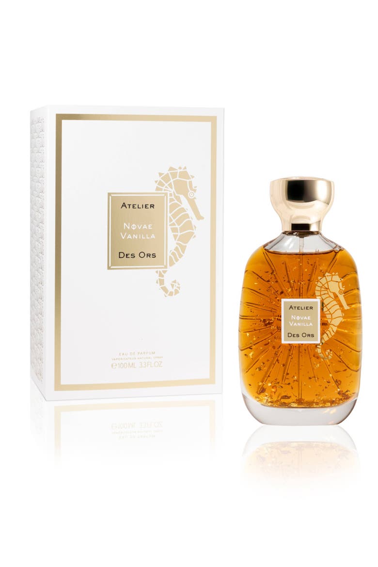 Novae Vanilla Eau de Parfum, Alternate, color, None