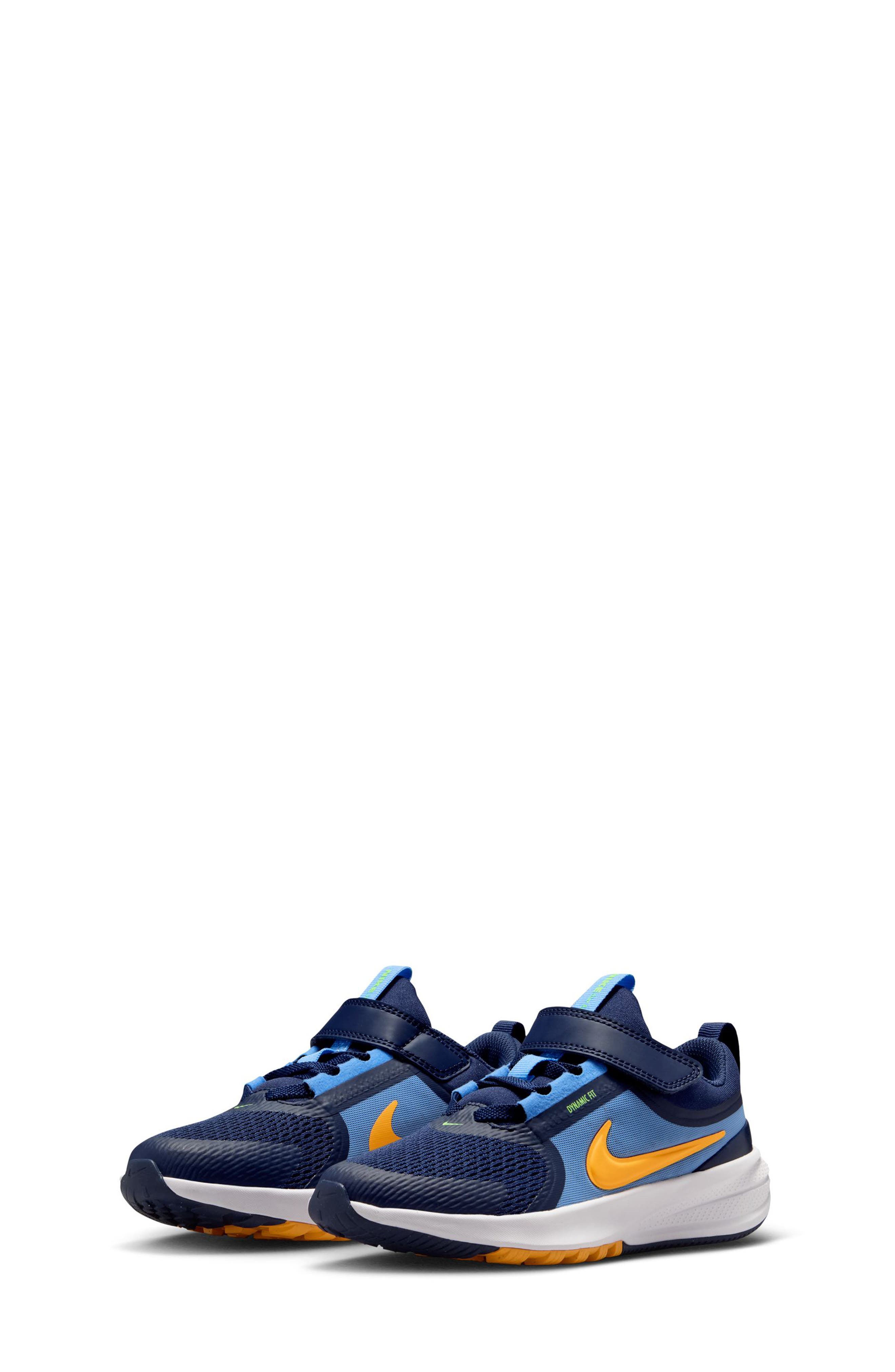  Midnight Navy/ Laser Orange