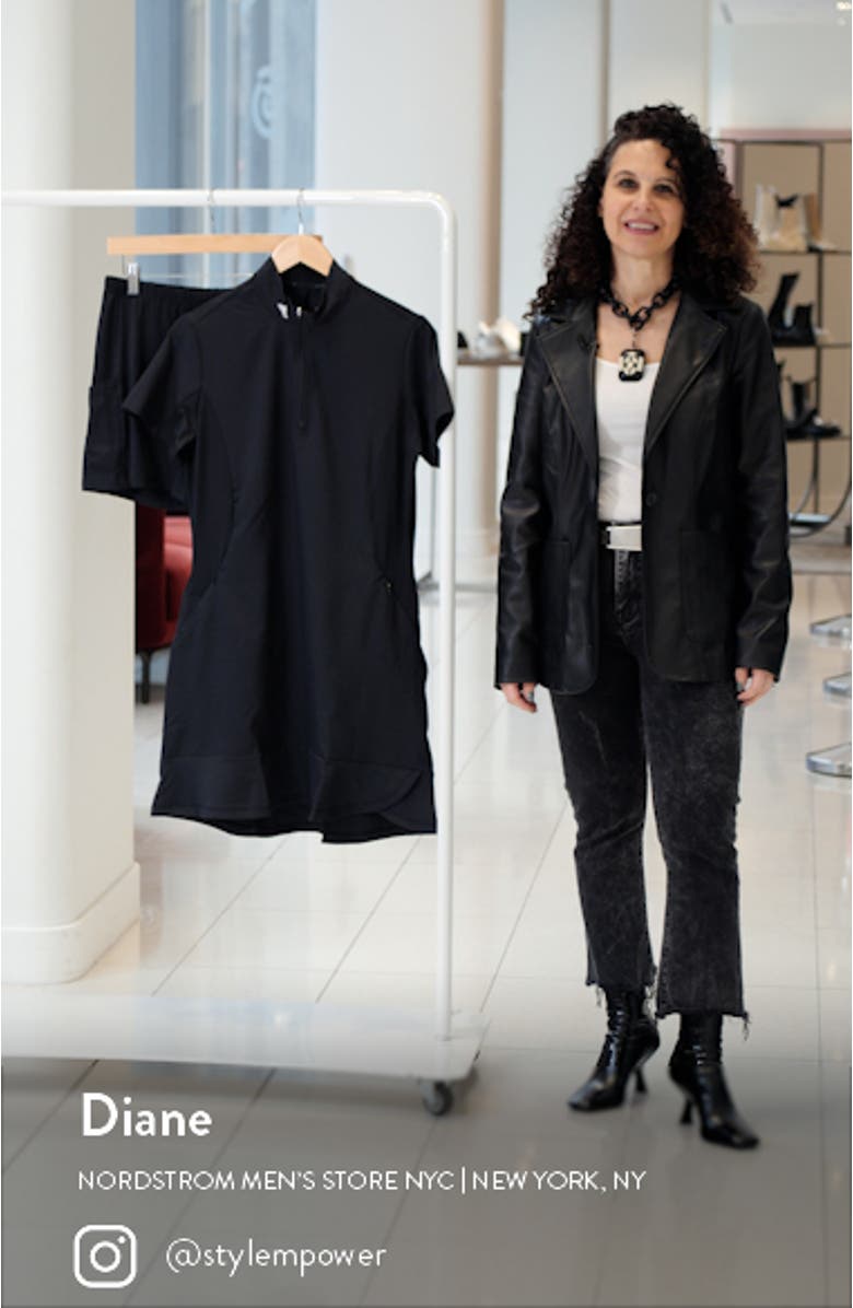 Frill Golf Dress & Shorts Set, sales video thumbnail