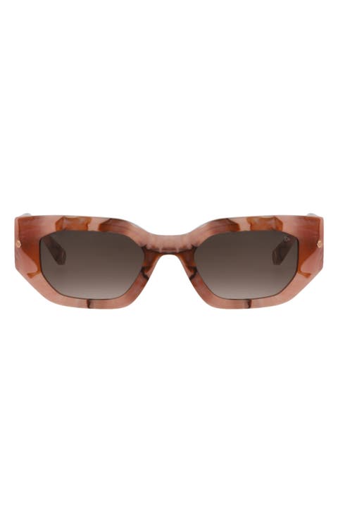 55mm Square Sunglasses1