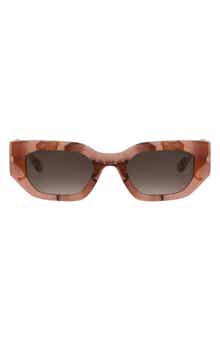 55mm Square Sunglasses1