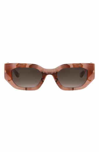 55mm Square Sunglasses1