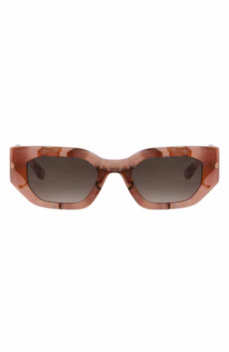 55mm Square Sunglasses1