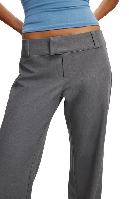 Cotton On Lola Low Rise Suiting Pant