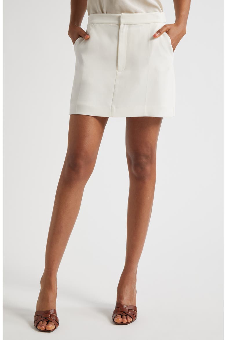 Marie Skort, Main, color, IVORY