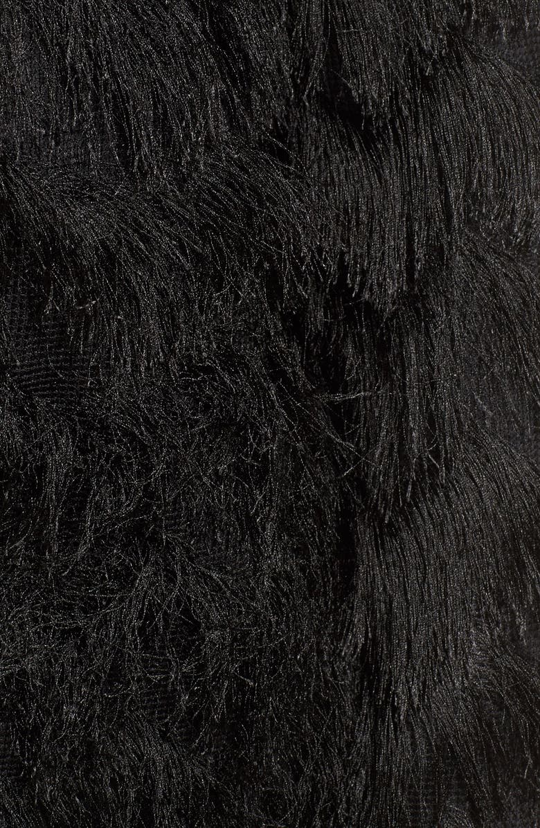 Chelsea28 Chevron Fringe Jacket, Alternate, color, 